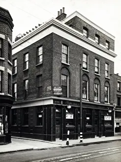 Photograph of Brewery Tap PH, Hackney, London