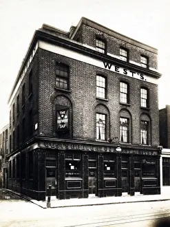 Photograph of Brewery Tap PH, Hackney, London