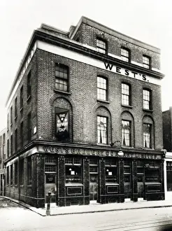 Photograph of Brewery Tap PH, Hackney, London