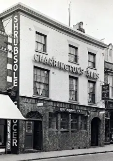 Photograph of Brewery Tap PH, Sheerness, Kent