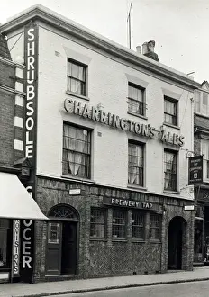 Photograph of Brewery Tap PH, Sheerness, Kent
