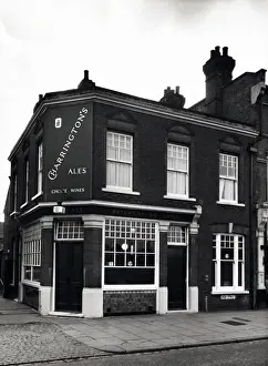 Photograph of Bricklayers Arms, Beckenham, Greater London