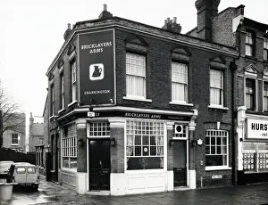 Photograph of Bricklayers Arms, Beckenham, Greater London
