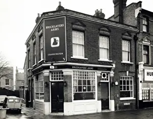 Photograph of Bricklayers Arms, Beckenham, Greater London