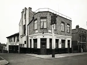 Photograph of Bricklayers Arms, Norwood (New), London