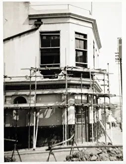 Norwood Prints: Photograph of Bricklayers Arms, Norwood (Old), London