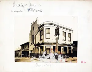 Photograph of Bricklayers Arms, Norwood (Old), London