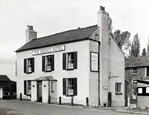 Photograph of Bridge Hotel, Minsterley, Shropshire