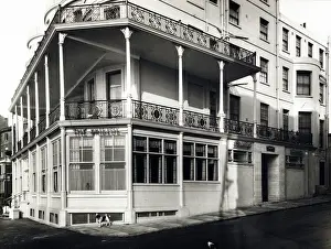 Photograph of Bristol Arms, Brighton, Sussex