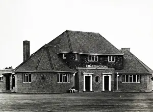 Photograph of Britannia PH, Lancing, Sussex