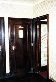 Photograph of Britannia PH, Lancing, Sussex