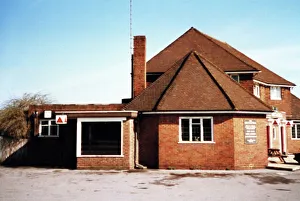 Photograph of Britannia PH, Lancing, Sussex
