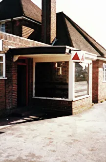 Photograph of Britannia PH, Lancing, Sussex