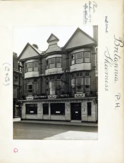 Photograph of Britannia PH, Sheerness, Kent