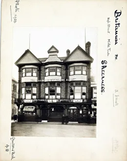 Photograph of Britannia PH, Sheerness, Kent