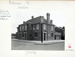 Photograph of Britannia PH, Surbiton, Surrey