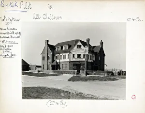 Hallows Prints: Photograph of British Pilot PH, All Hallows on Sea, Dorset