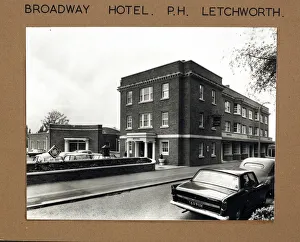 Photograph of Broadway Hotel, Letchworth, Hertfordshire