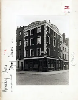 Photograph of Bromley Arms, Euston, London