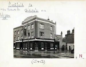Photograph of Brookfield PH, Highgate, London