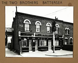 Photograph of Two Brothers PH, Battersea, London
