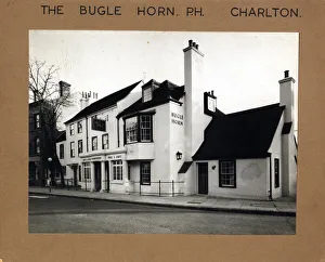 Photograph of Bugle Horn PH, Old Charlton, London