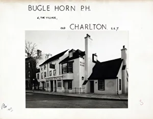 Photograph of Bugle Horn PH, Old Charlton, London