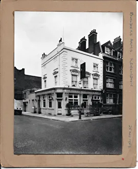 Photograph of Builders Arms, Kensington, London