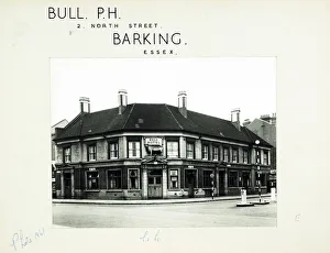 Photograph of Bull Hotel, Barking, Essex