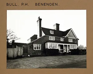 Photograph of Bull PH, Benenden, Kent