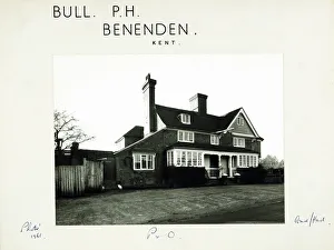 Photograph of Bull PH, Benenden, Kent