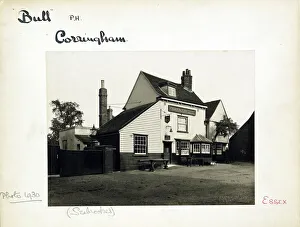 Seabrooke Prints: Photograph of Bull PH, Corringham, Essex