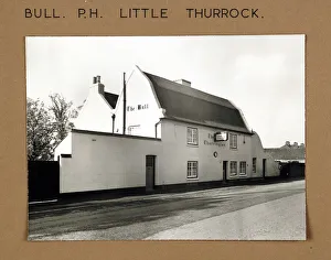 Photograph of Bull PH, Little Thurrock, Essex