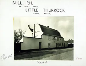 Photograph of Bull PH, Little Thurrock, Essex