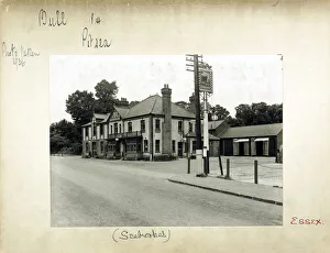 Photograph of Bull PH, Pitsea, Essex