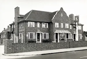 Photograph of Bulldog PH, Enfield, Greater London