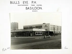 Photograph of Bullseye PH, Basildon, Essex
