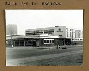 Photograph of Bullseye PH, Basildon, Essex
