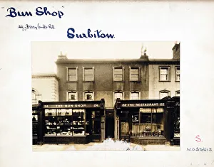Photograph of Bun Shop PH, Surbiton, Surrey
