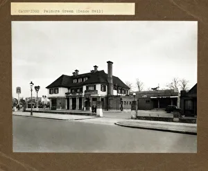 Palmers Prints: Photograph of Cambridge PH, Palmers Green, London