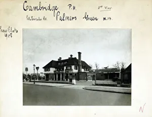 Photograph of Cambridge PH, Palmers Green, London