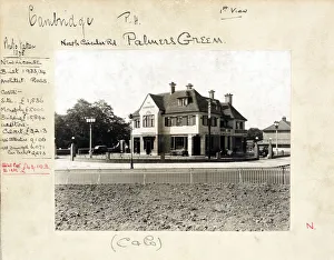 Photograph of Cambridge PH, Palmers Green, London
