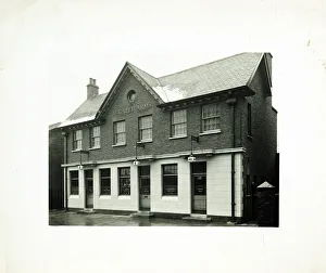 Photograph of Capel Arms, Acton (New), London