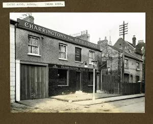 Acton Collection: Photograph of Capel Arms, Acton (Old), London