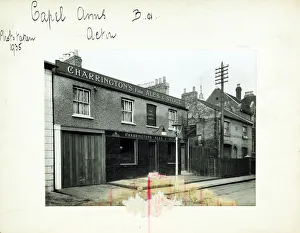 Photograph of Capel Arms, Acton (Old), London