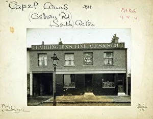 Photograph of Capel Arms, Acton (Old), London