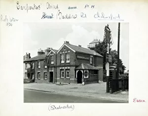 Chelmsford Gallery: Photograph of Carpenters Arms, Chelmsford, Essex