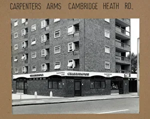 Photograph of Carpenters Arms, Stepney, London