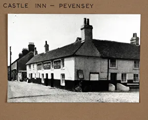 Photograph of Castle Inn, Pevensey, Sussex