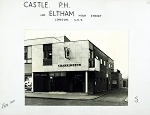 Photograph of Castle PH, Eltham (New), Greater London